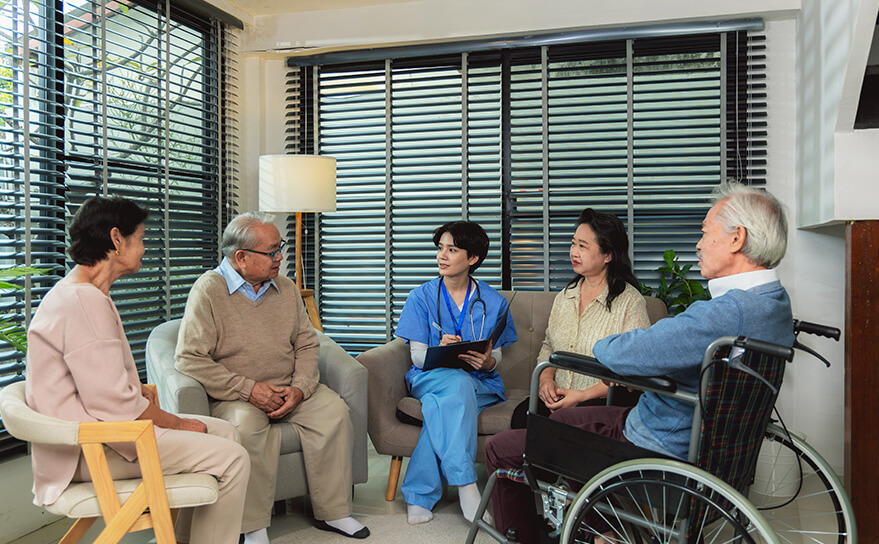 Understanding Assisted Living: How AC Skylines Supports Independence with Care
