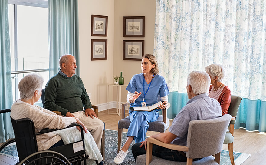 Assisted Living at Apostolic Christian Skylines: A Comprehensive Guide