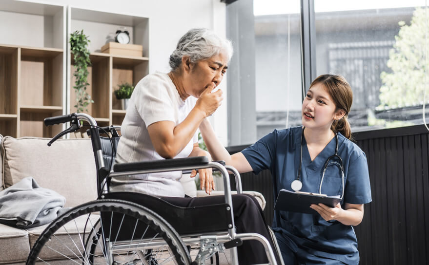 Understanding Skilled Nursing at Apostolic Christian Skylines