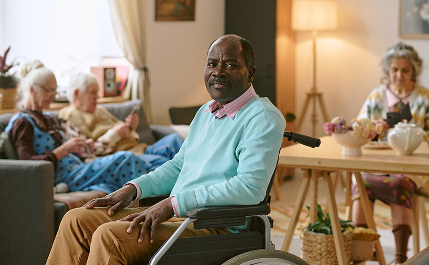 Independent Living at Apostolic Christian Skylines: Embrace Freedom in Your Golden Years