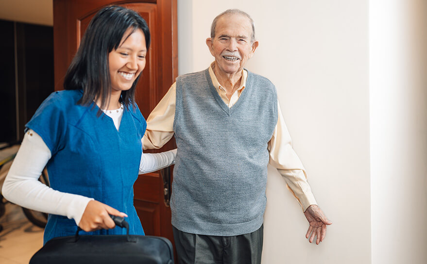 Home Care Services: Personalized Senior Support in the Comfort of Home